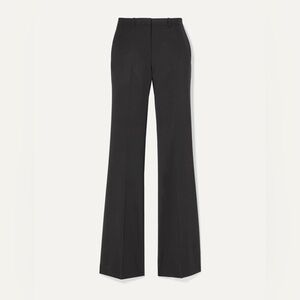 Theory Black Wool Demitria 4 Pants